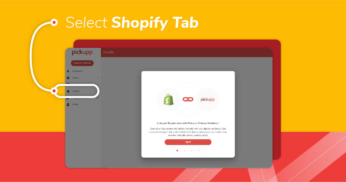 Shopify Delivery App/Plugin